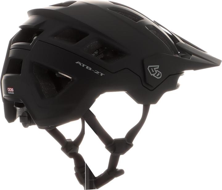 Immagine prodotto 6D Helmets CASCO 6D 25 ATB-2T ASCENT MT BLK CAMO (56 cm)