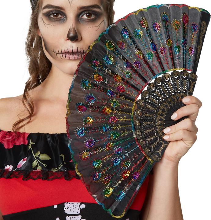 Actual product image Dressforfun Creepy senorita (XXL)