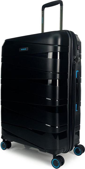 Immagine prodotto BG Berlin Ted Luggage - Set di 3 valigie (40 l, Bagaglio a mano (fino a 50 litri))