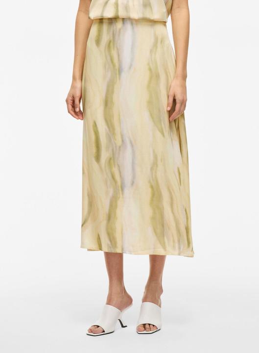Actual product image Vila High Waist Maxirock (36)