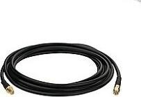 HPE E Aruba AFCSJMTM-00 RF Cable, Flexible Indoor Rated, Indoor Access Point, RPSMAm to Nm (Antenna adapter)