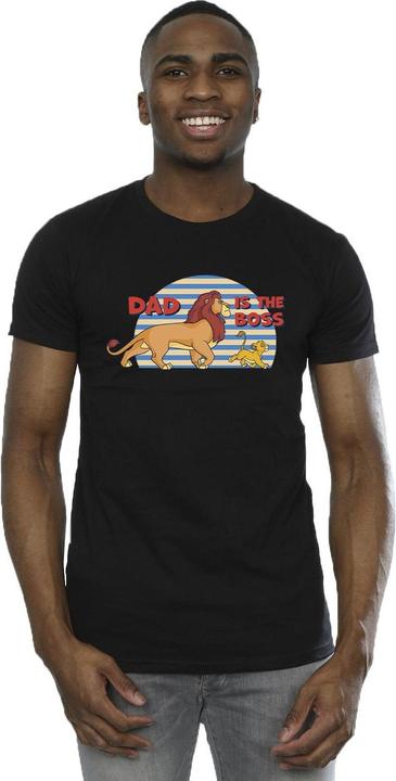 Produktbild Disney The Lion King Dad Boss TShirt (L)