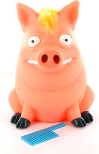 Image du produit ZLTD Simpsons Le film Spider-porc avec peigne 15 cm