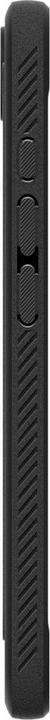 Immagine prodotto Spigen Rugged Armor MagFit TPU Back Cover Schwarz Apple iPhone 16e (Apple iPhone 16e)