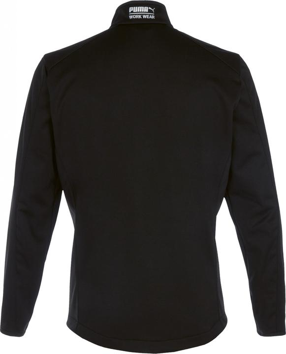 Produktbild Puma Softshell-Jacke schwarz, Gr.2XL (XXL)