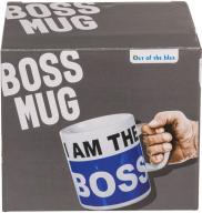 Produktbild Ootb Tasse XL I Am the Boss (1 ml, 1 x)