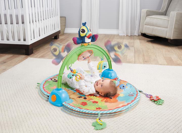 Actual product image Little Tikes Good Vibrations Deluxe Gym - Bag