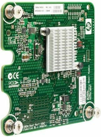 Image du produit HPE NC382m - Adaptateur réseau - PCIe x4 - GigE (PCI-E x4)