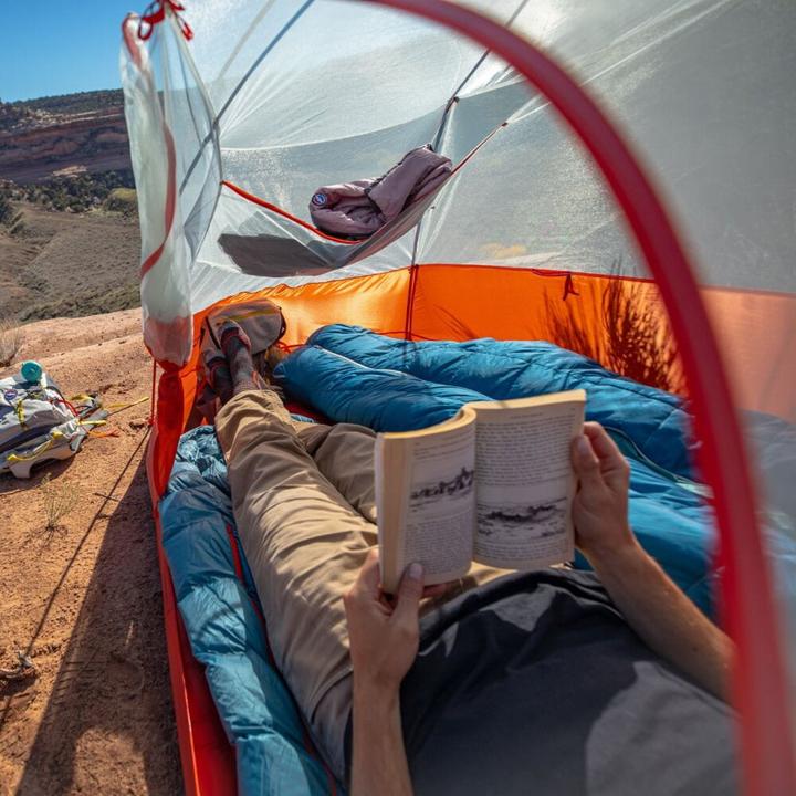 Produktbild Big Agnes Copper Spur HV UL 2 Long (Kuppelzelt, 1.47 kg, 2 Personen)