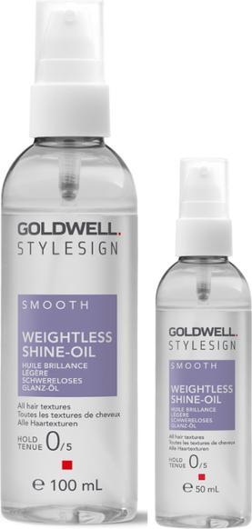 Produktbild Goldwell Stylesign Schwereloses Glanz (50 ml)