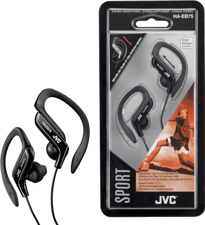 Image du produit JVC Haeb75be (Filaire)