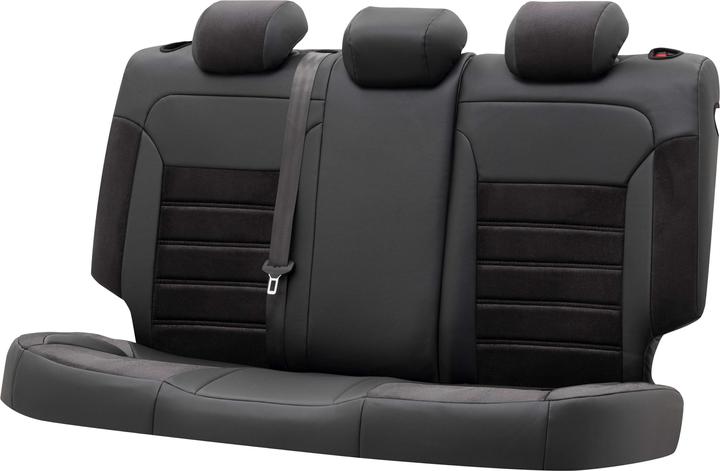 Produktbild Walser Sitzbezug für Seat Leon (5F1) 09/2012-Heute, 1 Rücksitzbankbezug