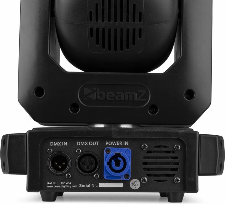 Actual product image BeamZ Moving Head COBRA 160 (Single)