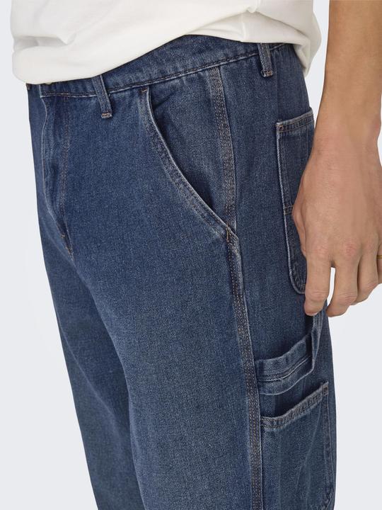 Immagine prodotto Only & Sons ONSEDGE jeans a vita media taglio dritto jeans regular fit (34)