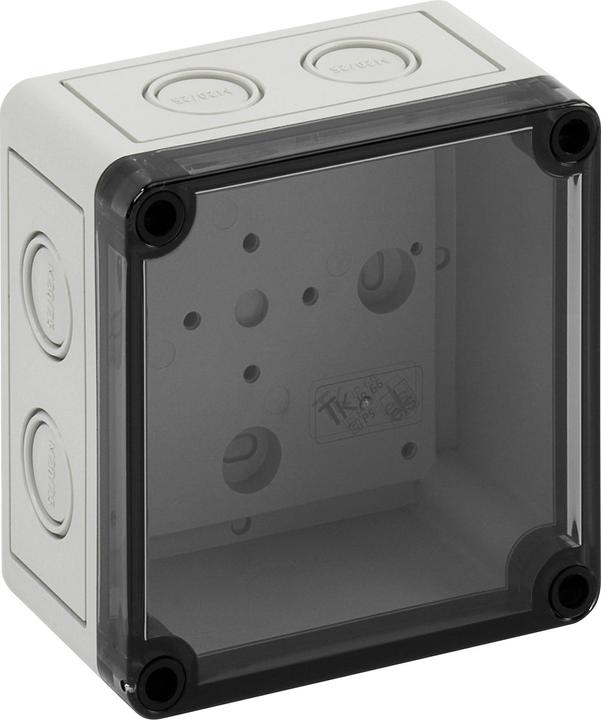 Spelsberg TK plastic housing made of impact-resistant polystyrene (Housing)