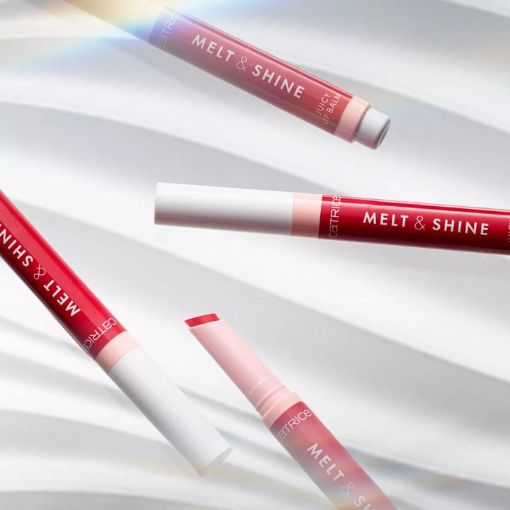 Produktbild Catrice Lip Gloss Melt and Shine (Gel)