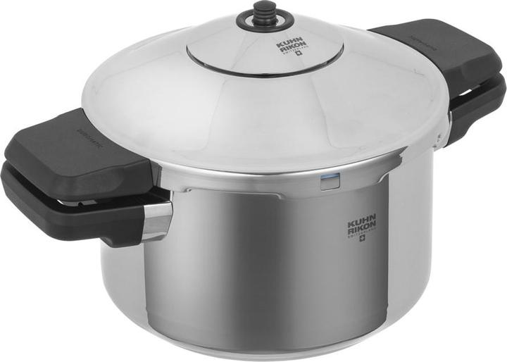 Immagine prodotto Kuhn Rikon Duromatic (24 cm, Cucina a vapore, Acciaio inossidabile)