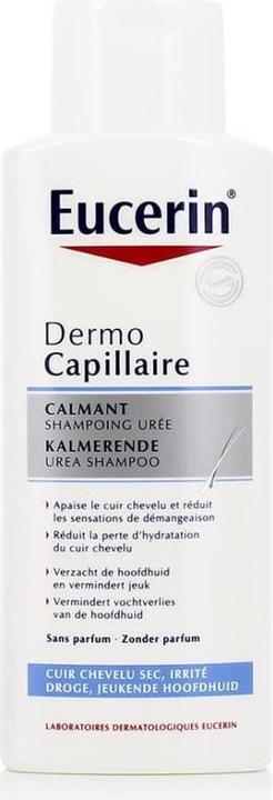 Produktbild Eucerin Dermo Capillaire (250 ml, Flüssiges Shampoo)