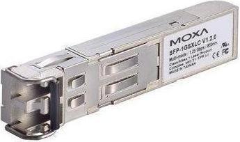 Moxa SFP-1GLSXLC-T - SFP module with 1 1000BaseLSX port with LC connector for 1km2km transmission