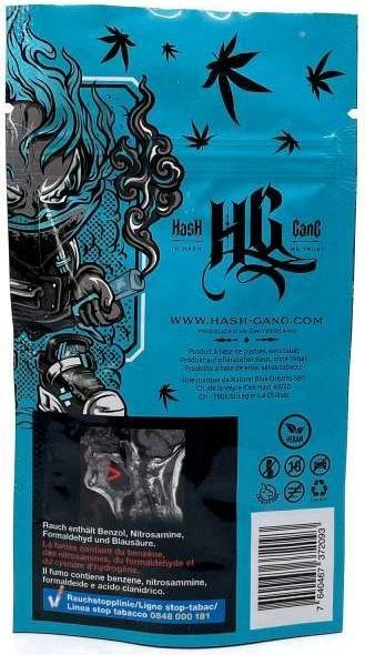 Immagine prodotto Hash Gang Palla al tempio (4.20 g, Interno)