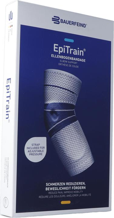 Actual product image Bauerfeind Aktivbandage mit Gurt Grösse 3 beige (3)