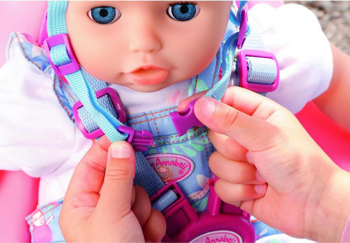 Produktbild Baby Annabell Active Fahrradhelm
