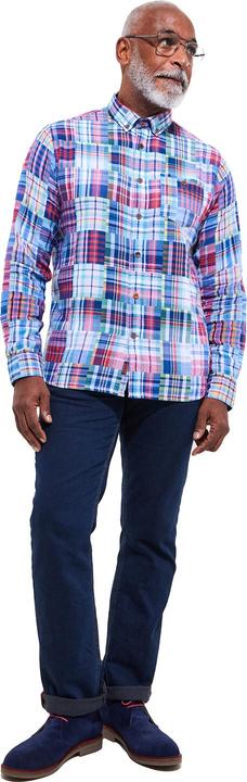 Image du produit Joe Browns Casual Mixed Check Long Sleeve Shirt (S)