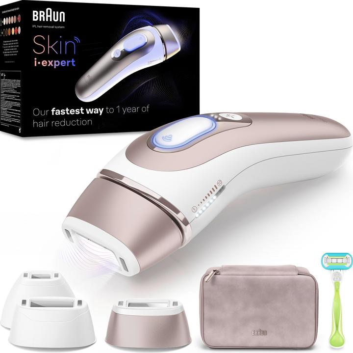 Actual product image Braun Silk-Expert Pro IPL PL7253