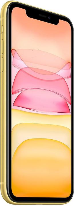 Produktbild Re!commerce iPhone 11 (64 GB, Yellow, 6.10", 12 Mpx, SIM + eSIM, A / Wie neu)