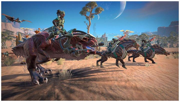 Actual product image Paradox Interactive Age of Wonders: Planetfall (Day 1 Edition) (PS4, EN)