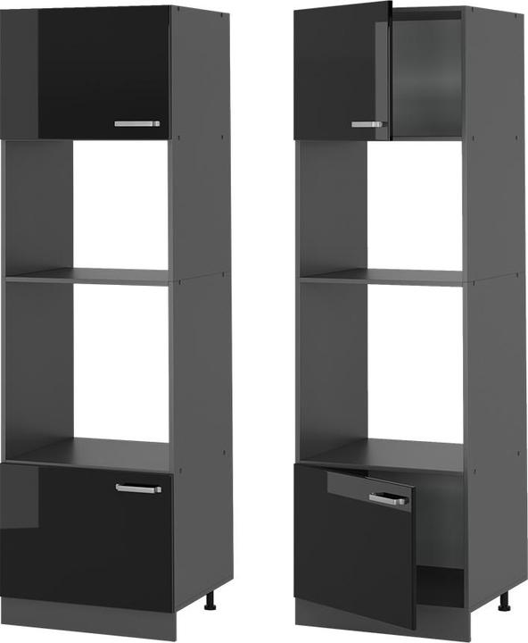 Immagine prodotto Vicco Mikrowellenschrank R-Line (60 x 57,5 x 207 cm)