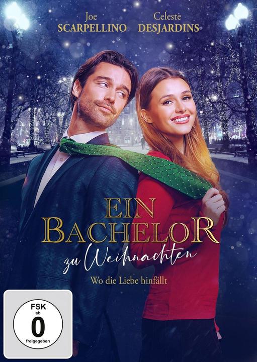 Produktbild Ein Bachelor zu Weihnachten (DVD, 2023, Deutsch, Englisch)