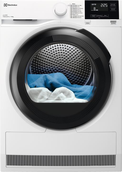 Electrolux TWL3E500 (8 kg, Changeable)