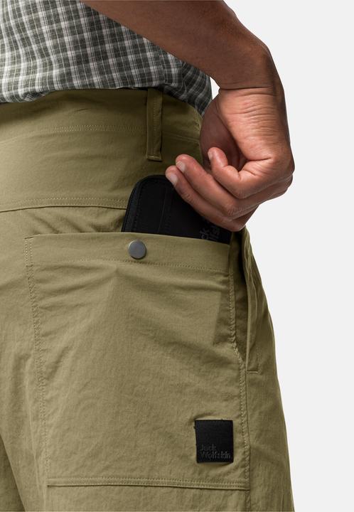 Produktbild Jack Wolfskin Desert Shorts M (52)