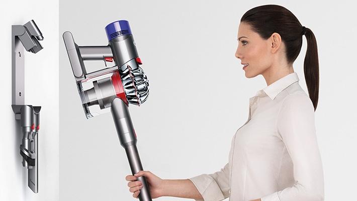 Actual product image Dyson V8 Parquet