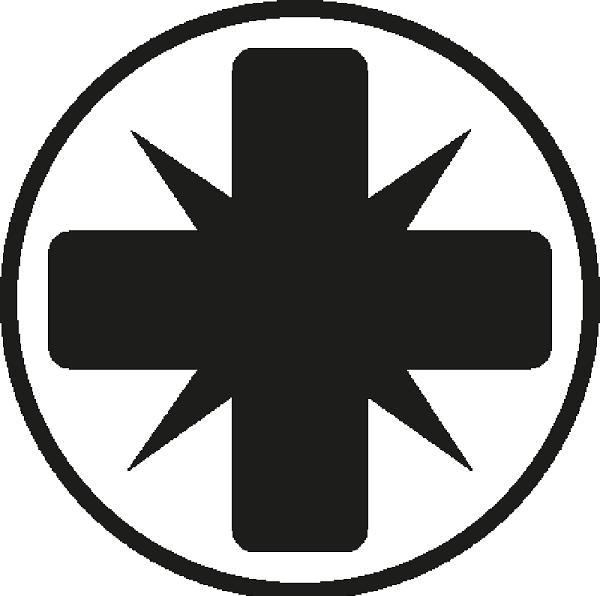 Image du produit Wera 3855/4 PZ 2 x 89 mm (PZ2)