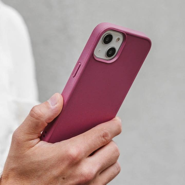 Actual product image Woodcessories Change Case Bio (Apple iPhone 15 Plus)