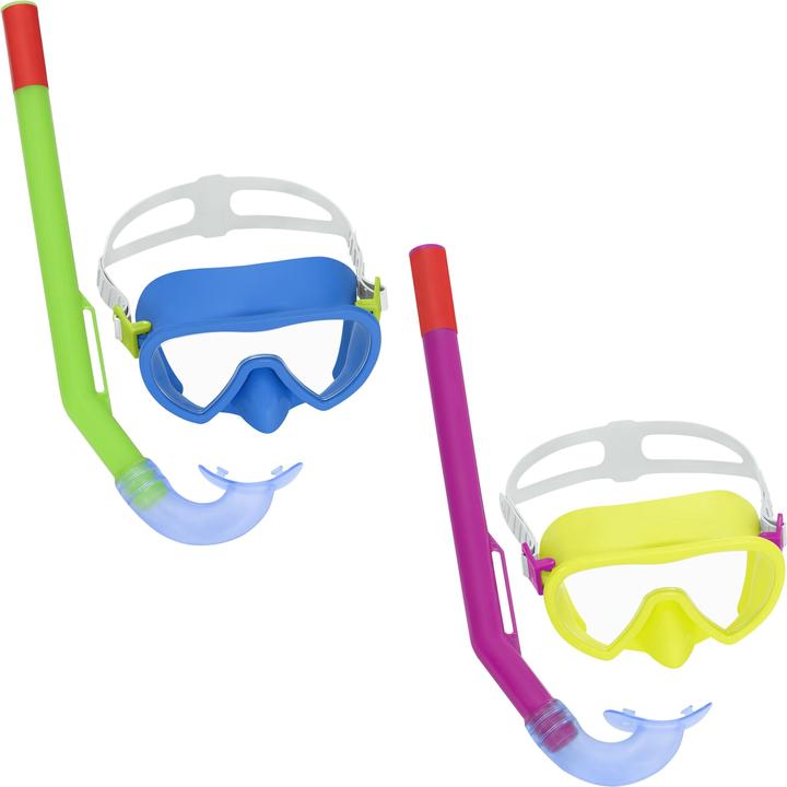 Bestway Crusader Essential Snorkel Mask