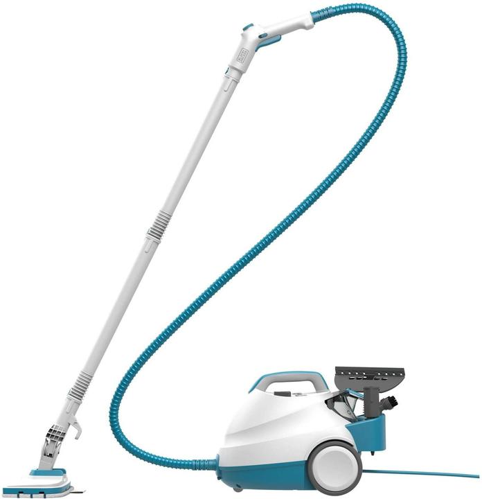 Image du produit Black & Decker BHSMP2008-QS (4 bar, 2000 W)
