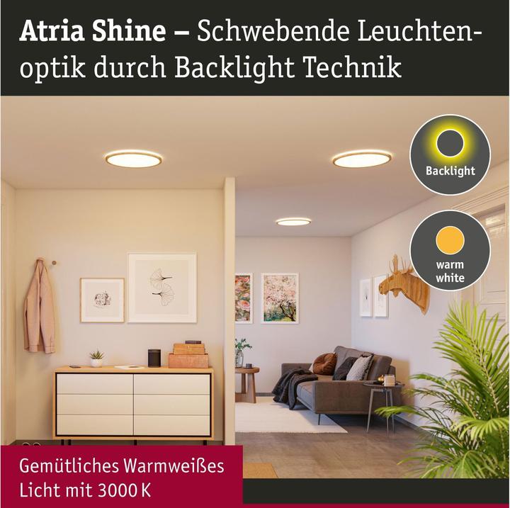 Produktbild Paulmann Atria Shine (2800 lm)