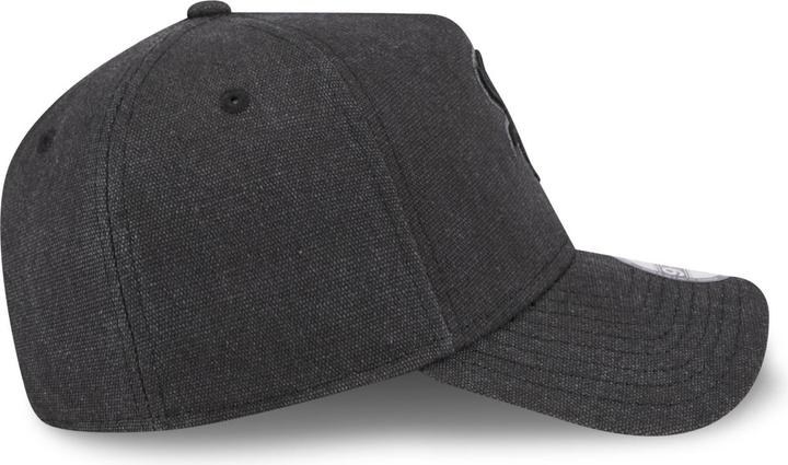 Immagine prodotto New Era Cappellino A-Frame Trucker Canvas Chicago White Sox nero (Taglia unica)