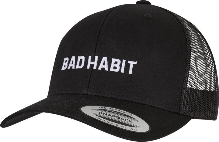 Image du produit Mister Tee Bad Habit Retro Trucker - 139887 (Taille unique)