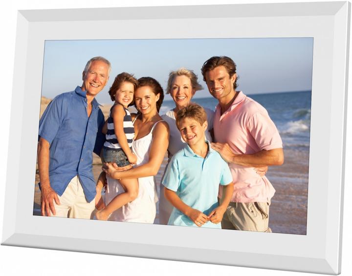 Sencor Digital photo frame with Wifi SDF 1091W 10.1-inch 4.6 memory (10.10", 1280 x 800 pixels)