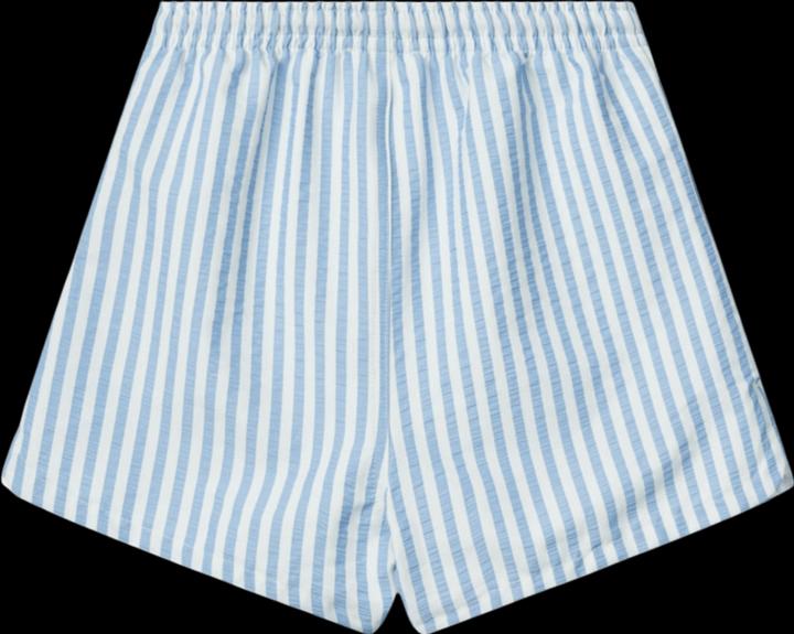 Immagine prodotto Liewood Aiden Seersucker Badeshorts Stripe Riverside (98, 104, 110, 116)