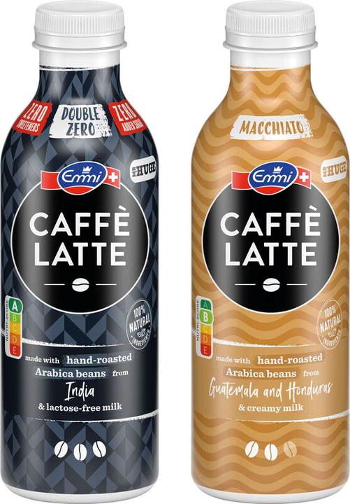 Produktbild Emmi CAFFÈ LATTE UHT Mr. Huge (1 x 65 cl)