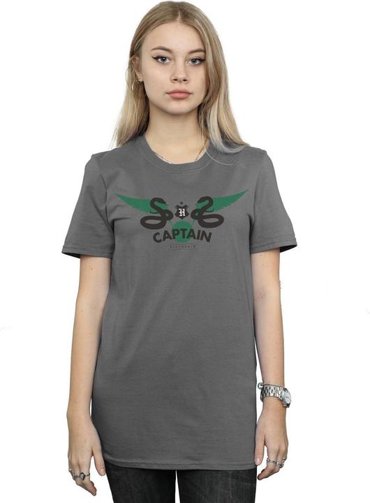 Produktbild Slytherin Captain TShirt (XXL)
