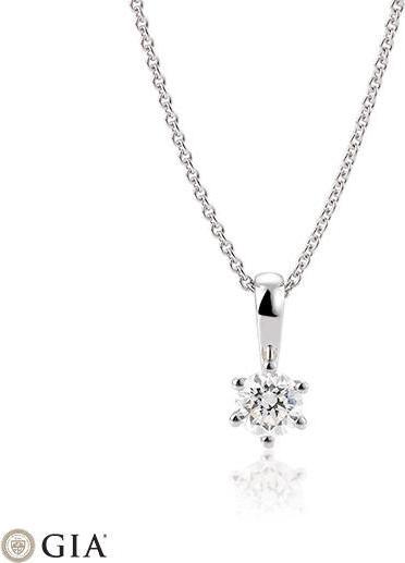 Image du produit Breuning Pendentif 6 griffes (Or 750/18 K)