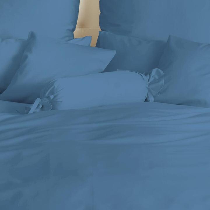 Image du produit Traumschlaf uni (Set de linge de lit, 240 x 220 cm, 80 x 80 cm)