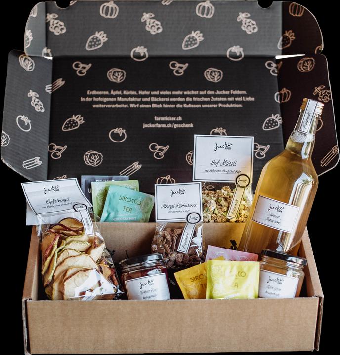 Produktbild Jucker Farm Brunch Box