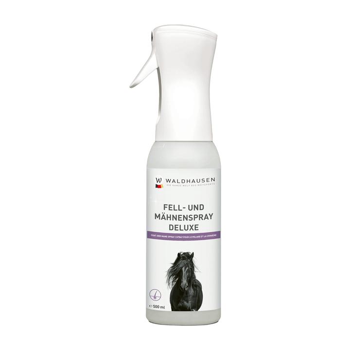 Actual product image Waldhausen Deluxe Coat and Mane Spray